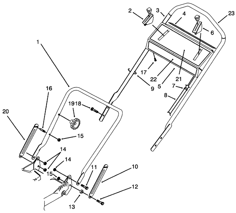 Handle Assembly