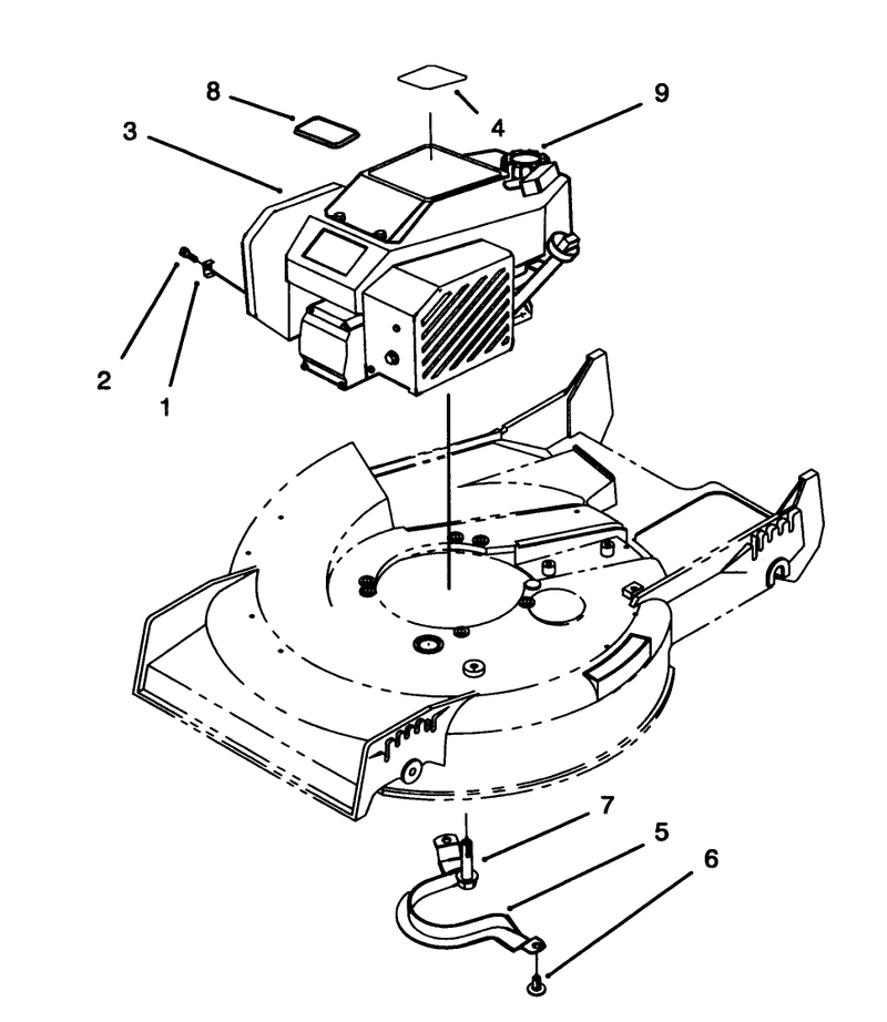 Engine Assembly