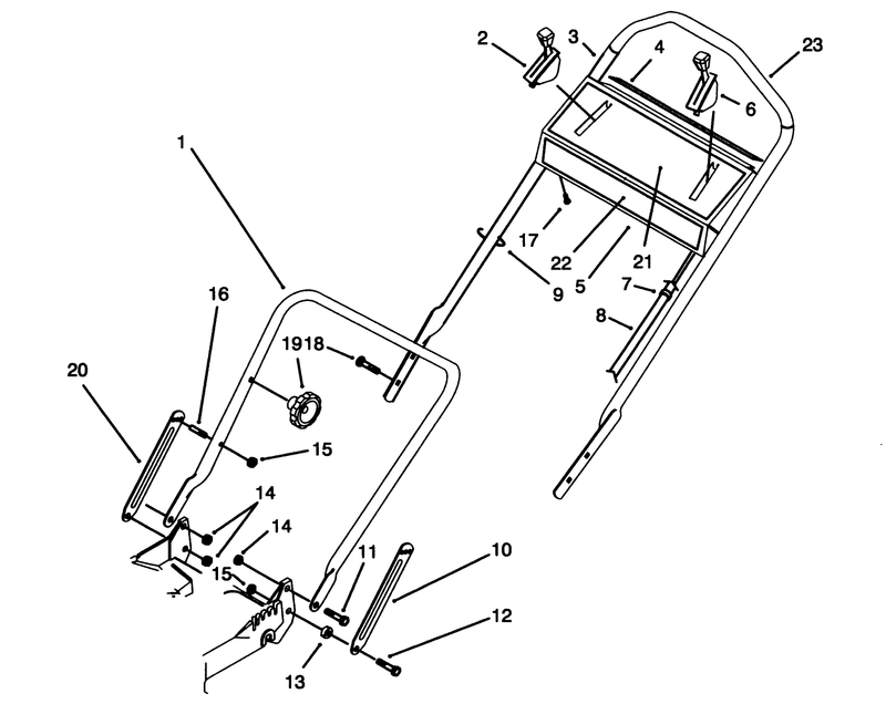 Handle Assembly