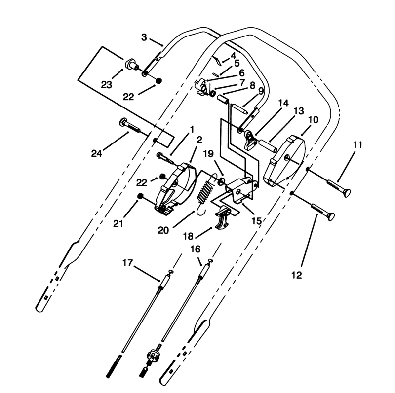 Traction Control Assembly