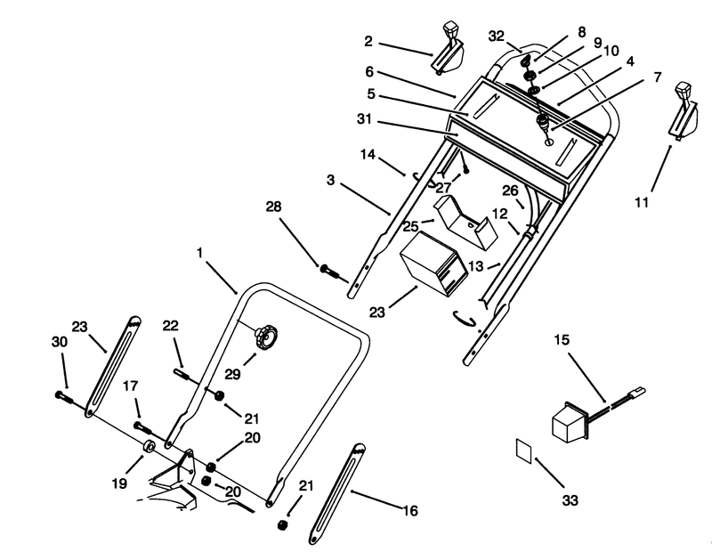 Handle Assembly