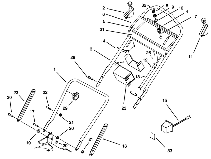 Handle Assembly
