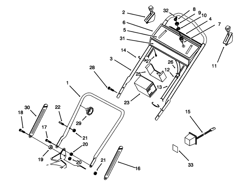 Handle Assembly