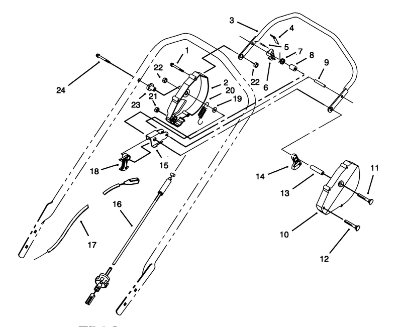 Traction Control Assembly