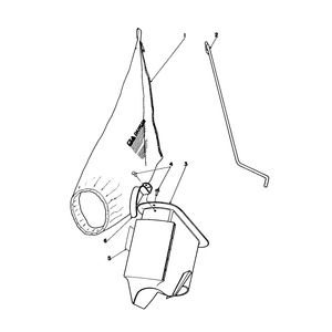 Bagging Kit No 47-6510 Optional