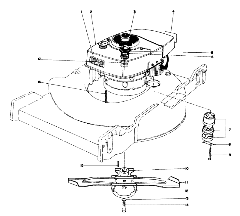 Engine Assembly