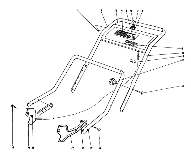 Handle Assembly