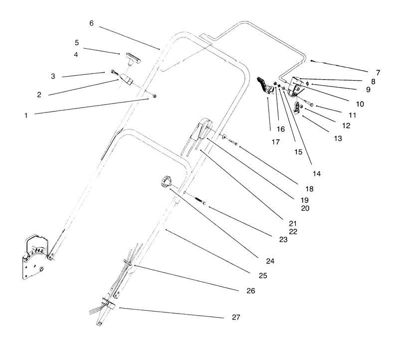 Handle Assembly