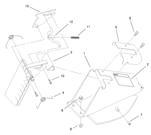 Discharge Chute Assembly