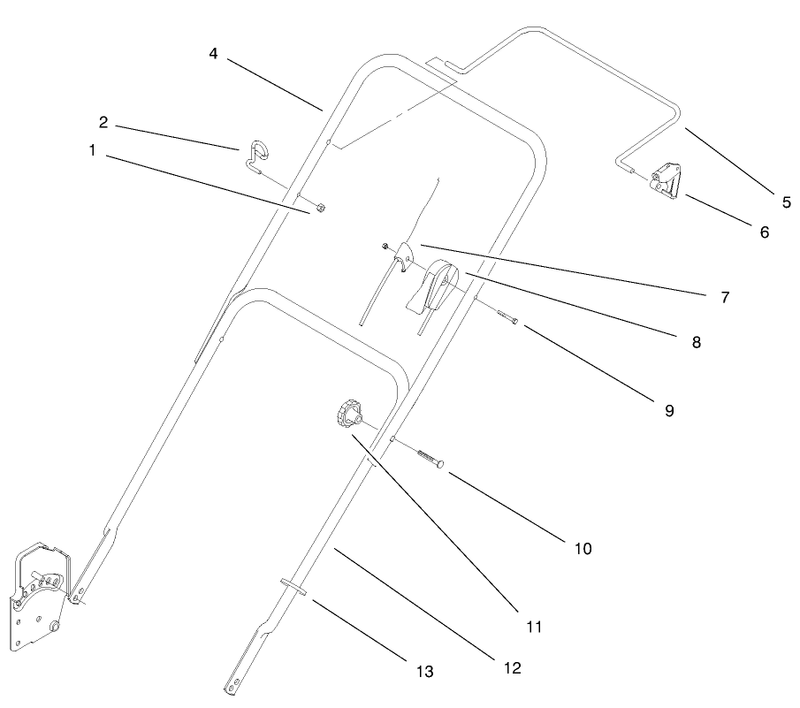 Handle Assembly