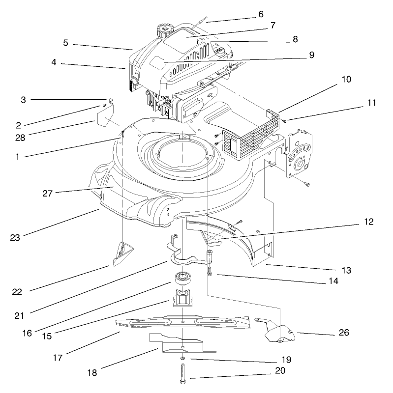 Engine Assembly