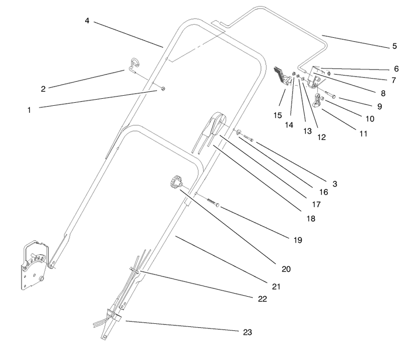 Handle Assembly