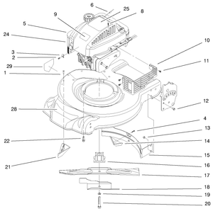 Engine Assembly