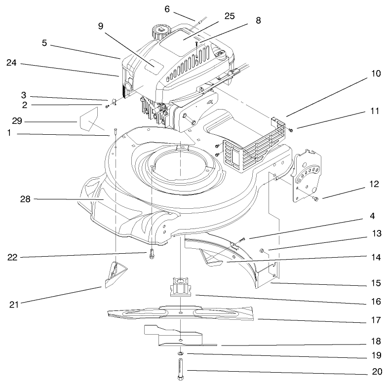 Engine Assembly