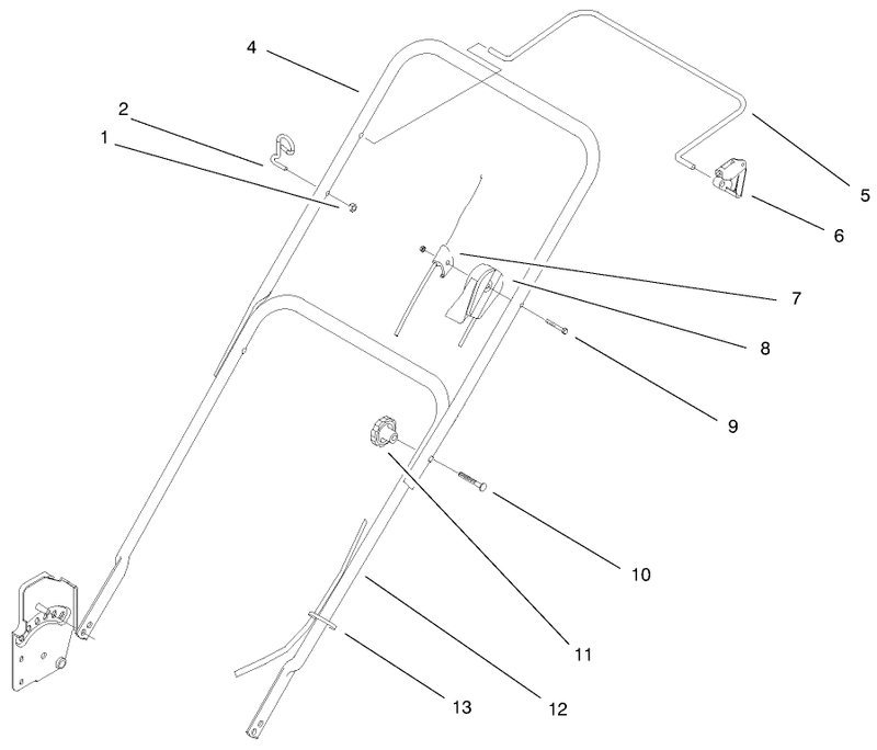 Handle Assembly