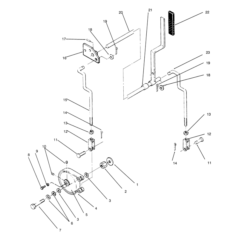 Parking Brake