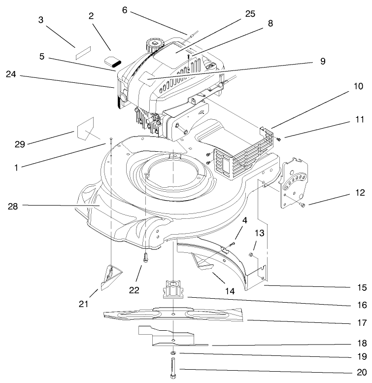 Engine Assembly