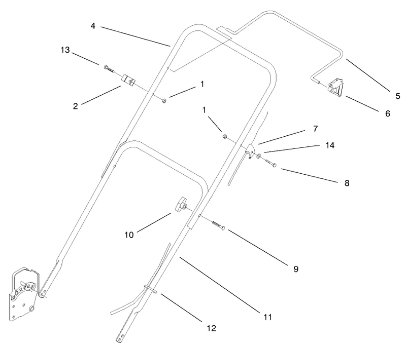 Handle Assembly