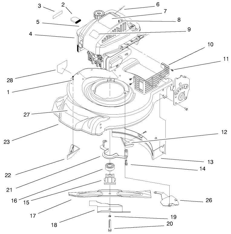 Engine Assembly