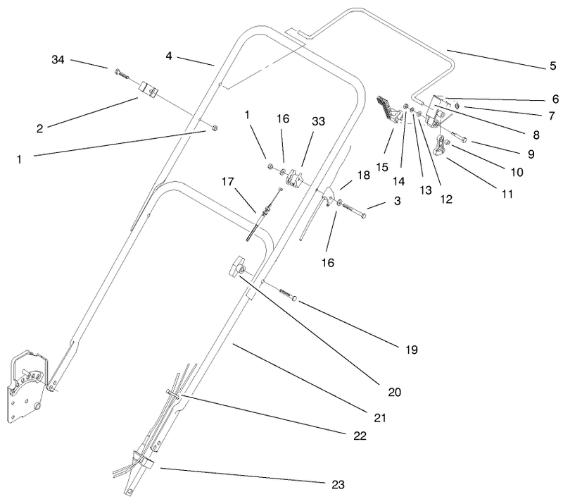 Handle Assembly