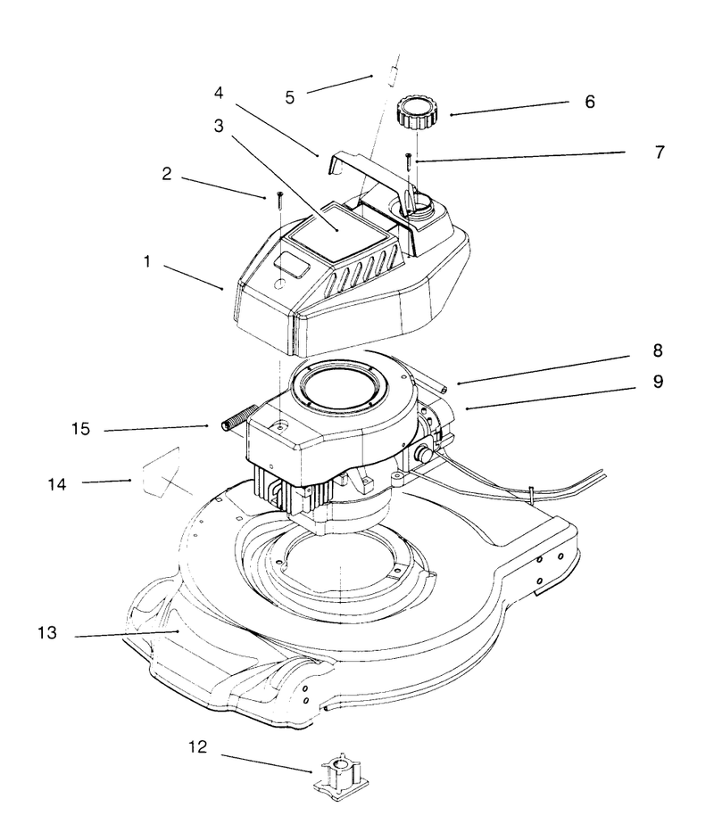 Engine Assembly