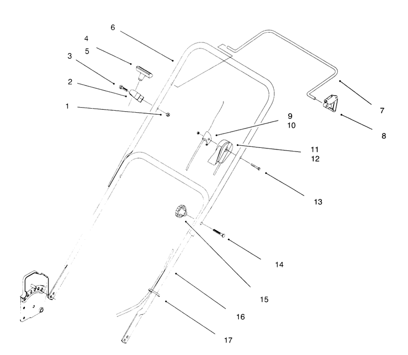 Handle Assembly