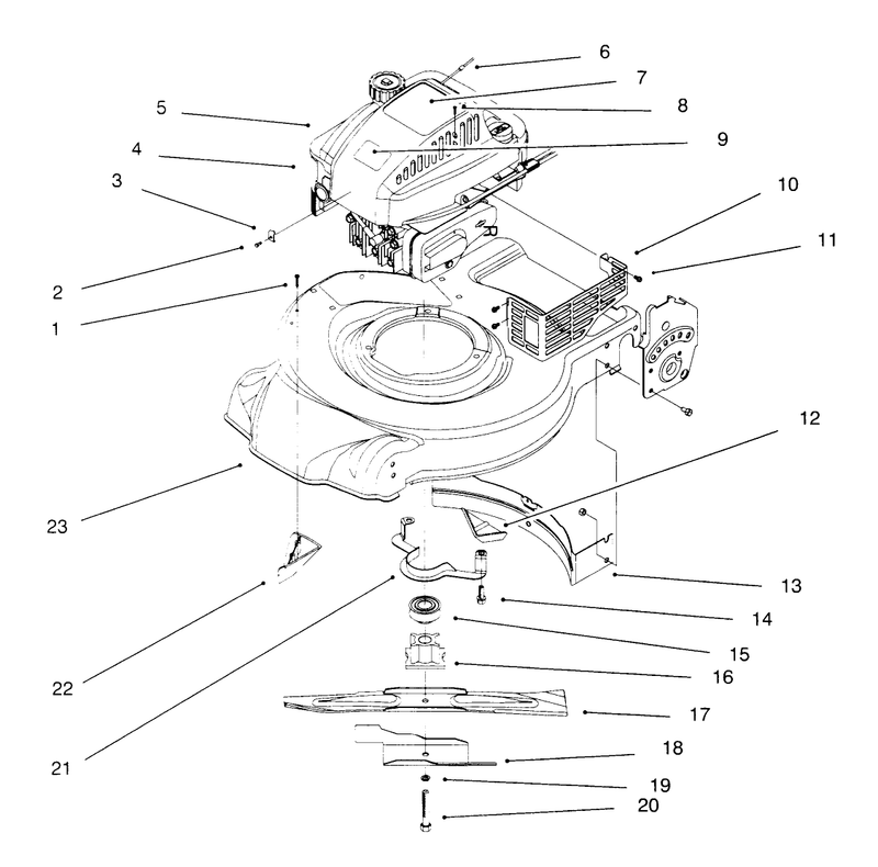 Engine Assembly