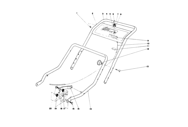 Handle Assembly