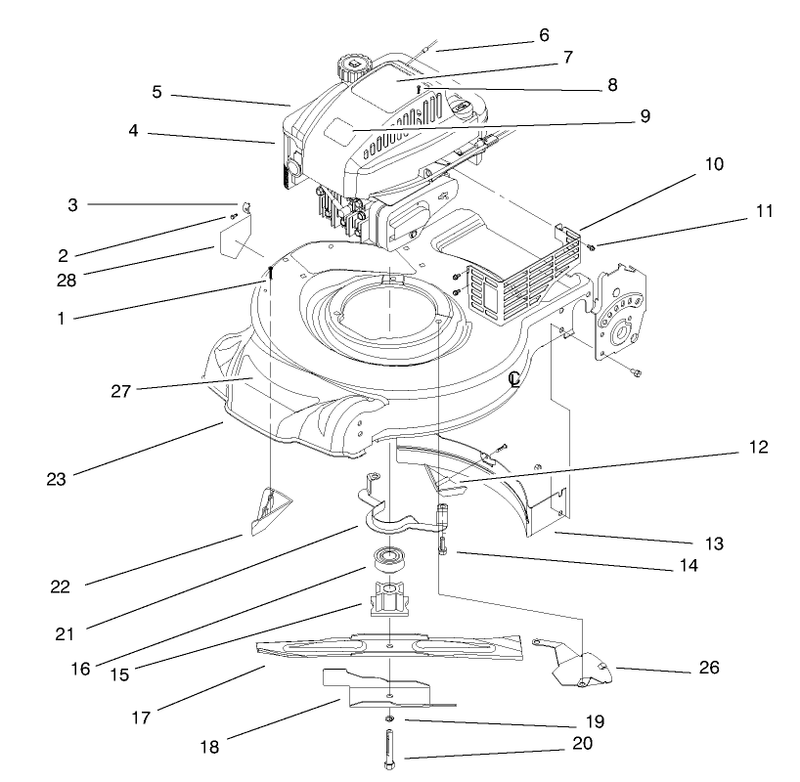 Engine Assembly