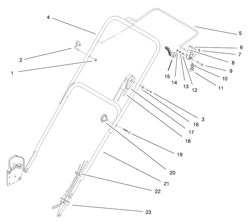 Handle Assembly