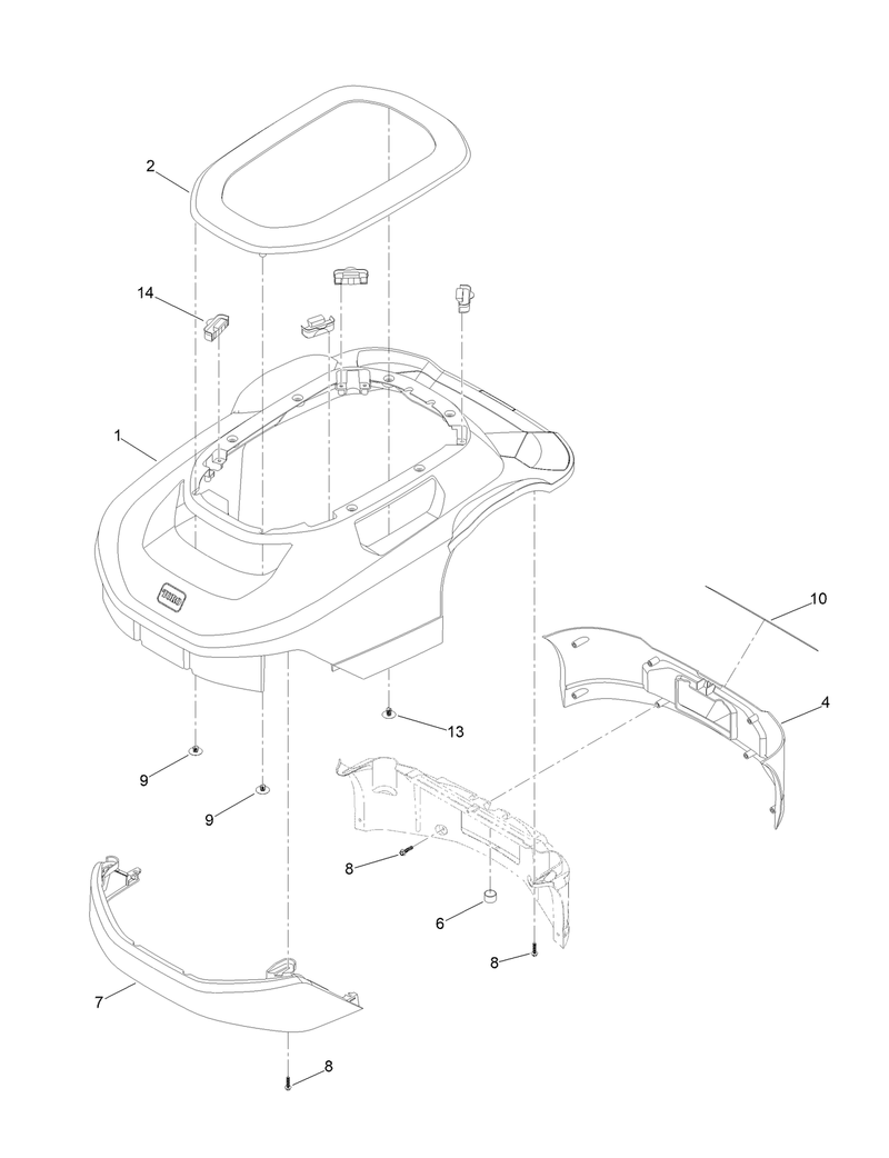 Shroud Assembly