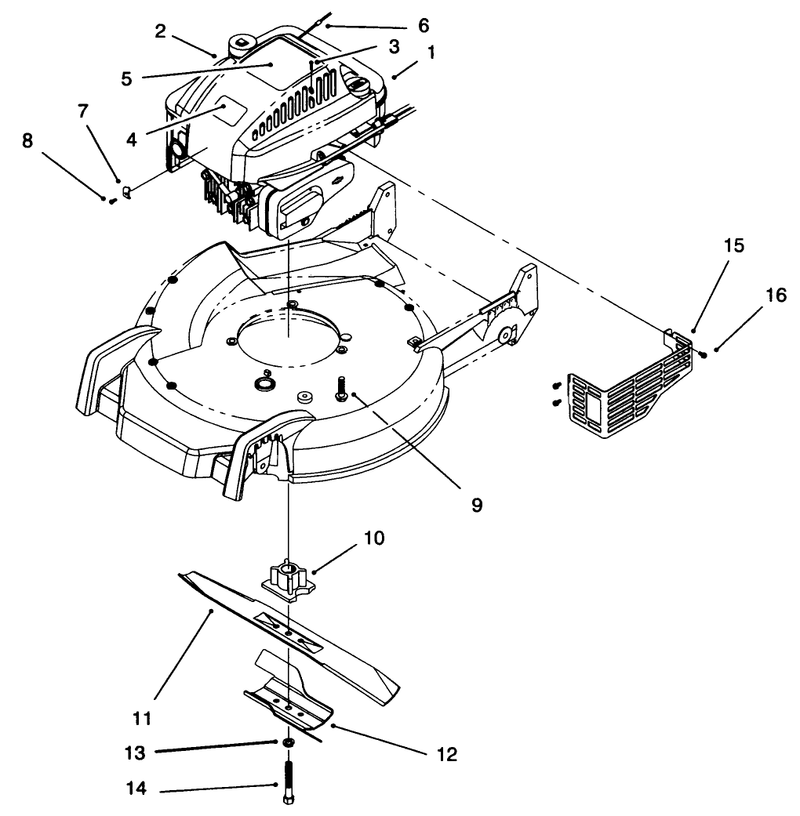 Engine Assembly