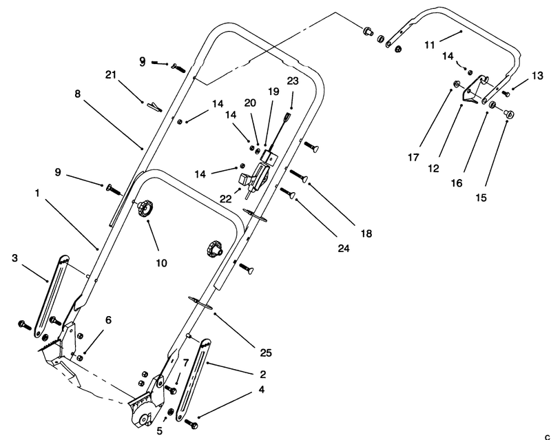 Handle Assembly