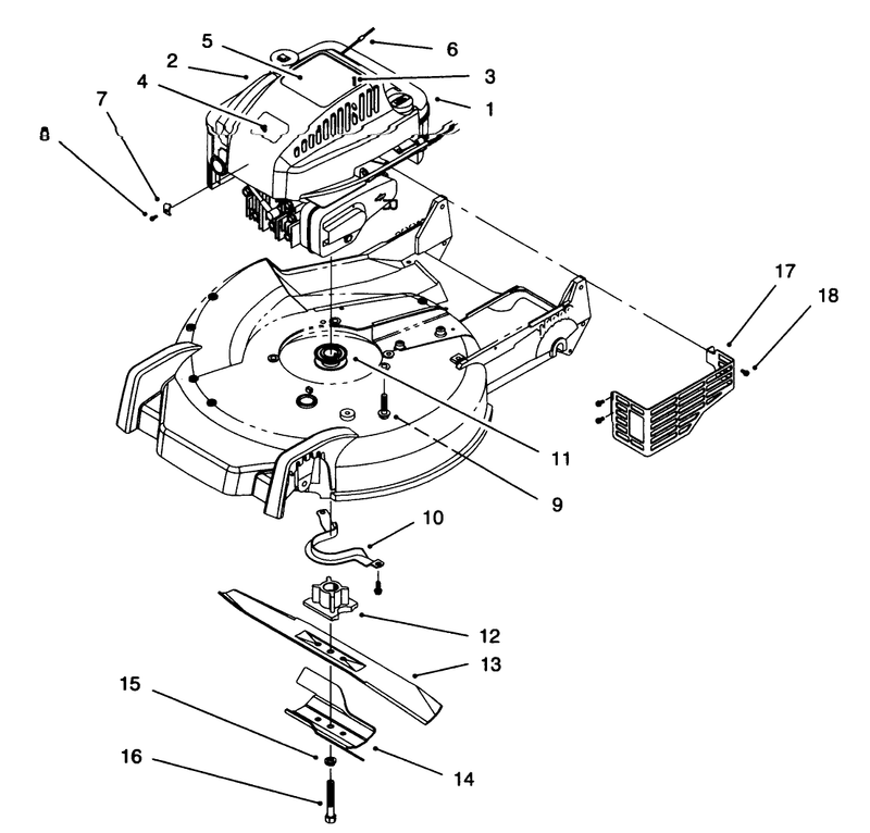 Engine Assembly