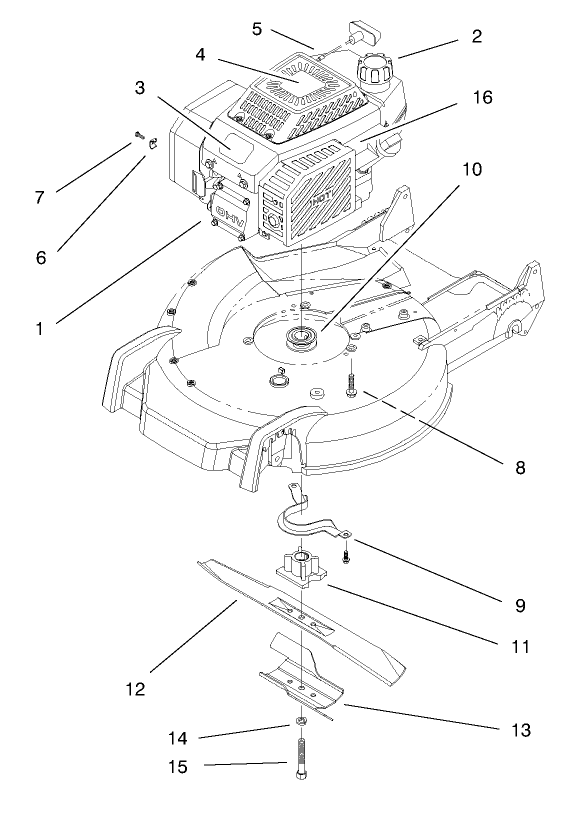 Engine Assembly