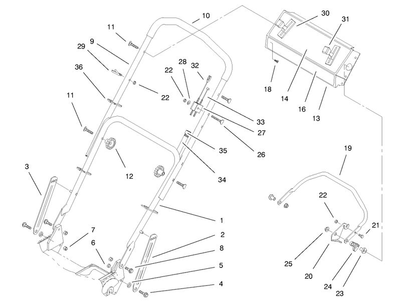 Handle Assembly