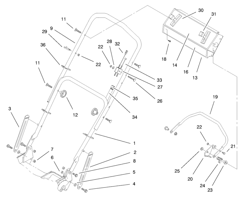 Handle Assembly