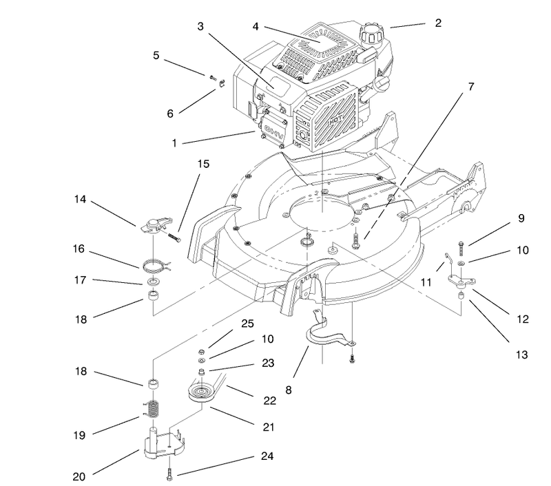 Engine Assembly