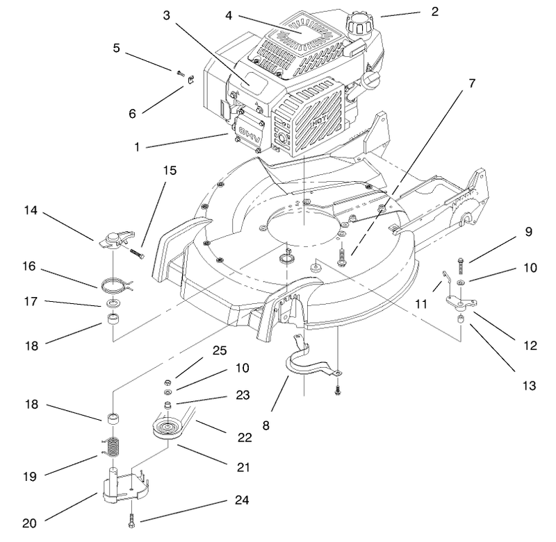 Engine Assembly