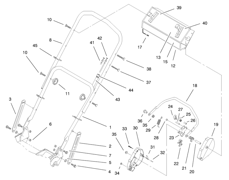 Handle Assembly