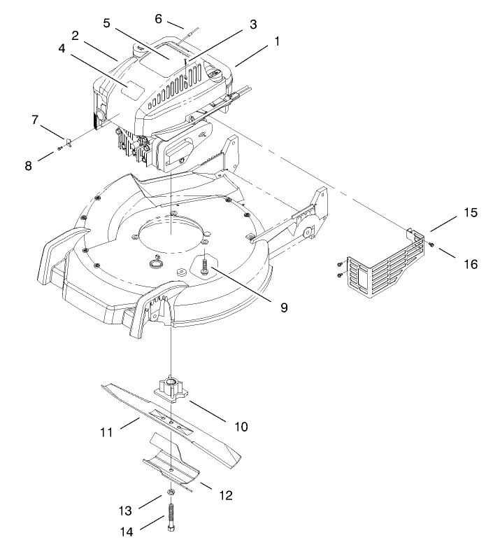 Engine Assembly