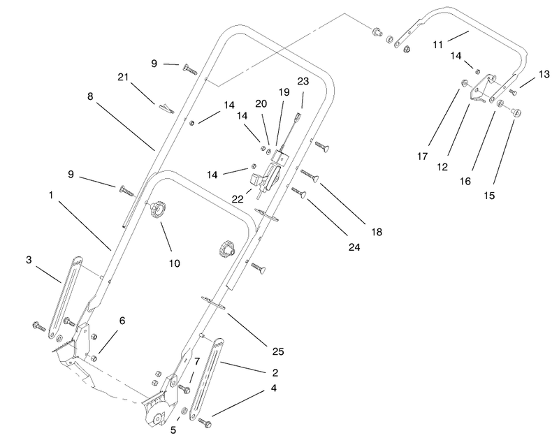 Handle Assembly