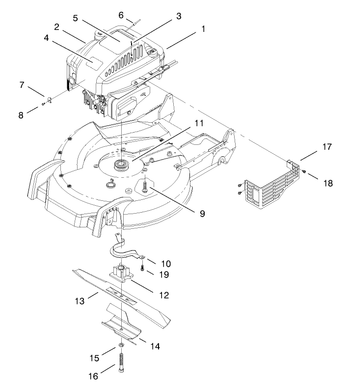 Engine Assembly