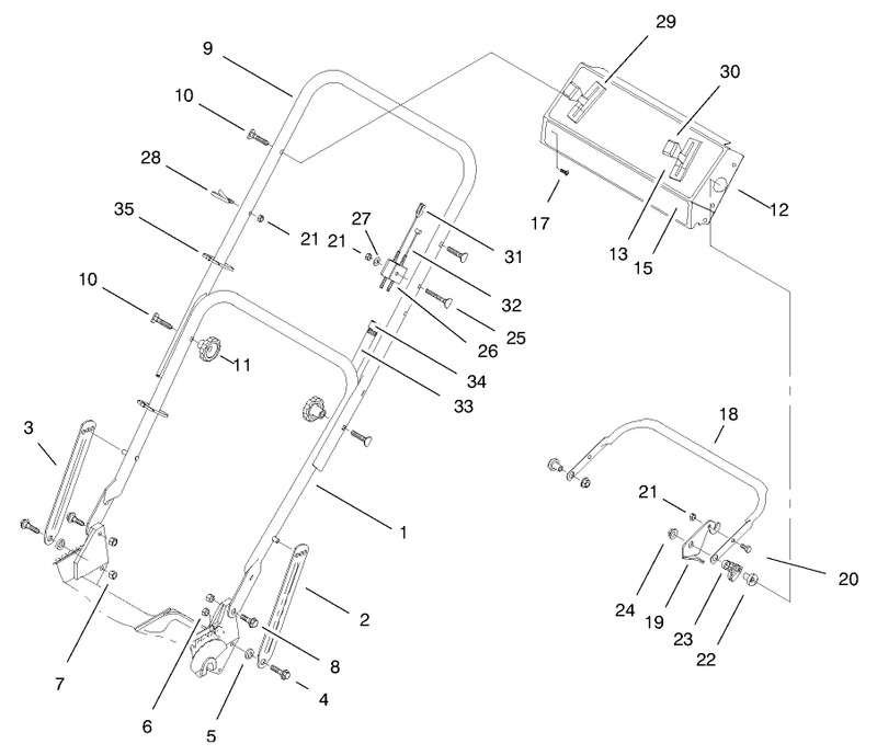 Handle Assembly