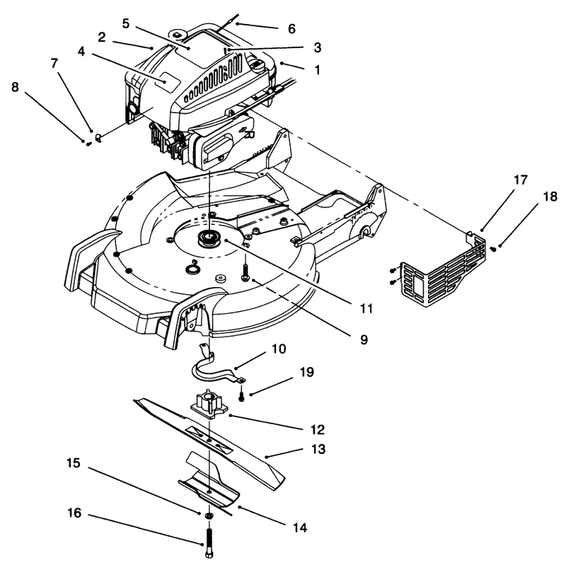 Engine Assembly