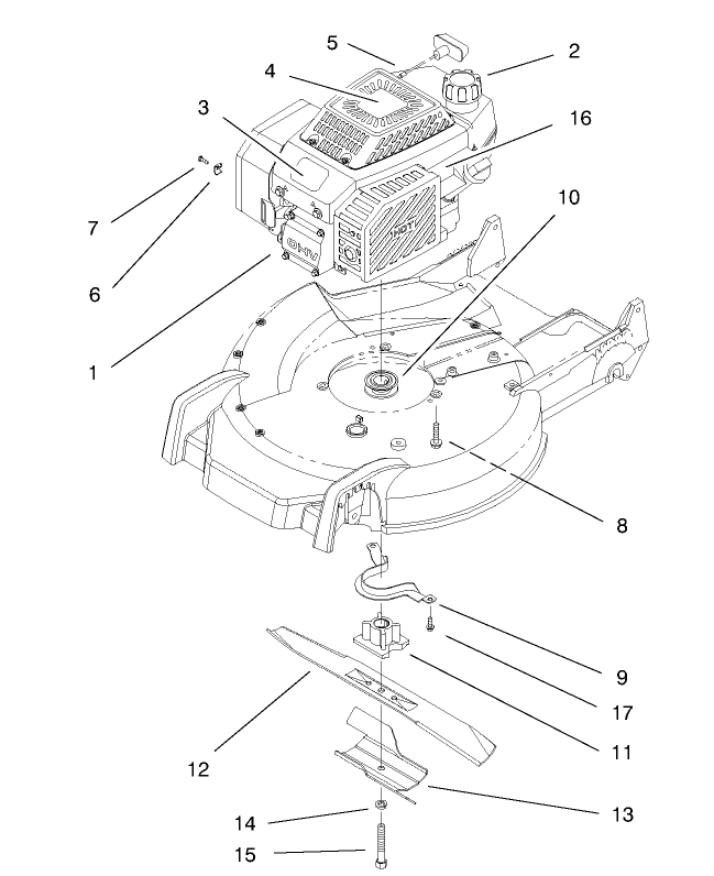Engine Assembly