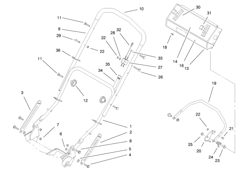 Handle Assembly