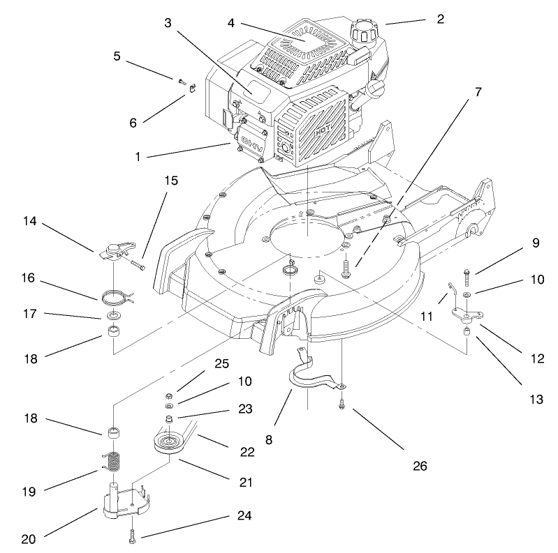 Engine Assembly