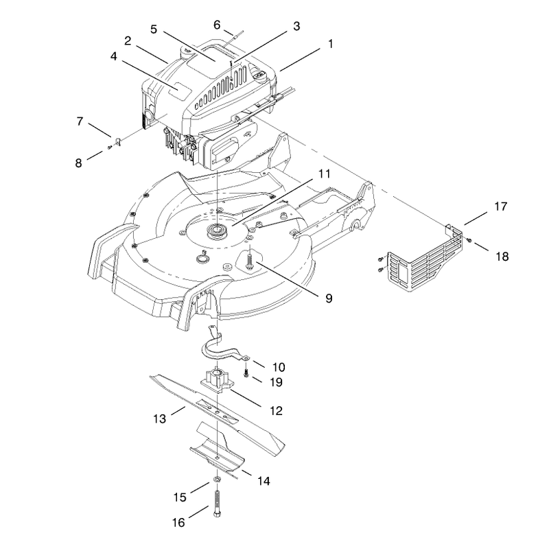 Engine Assembly