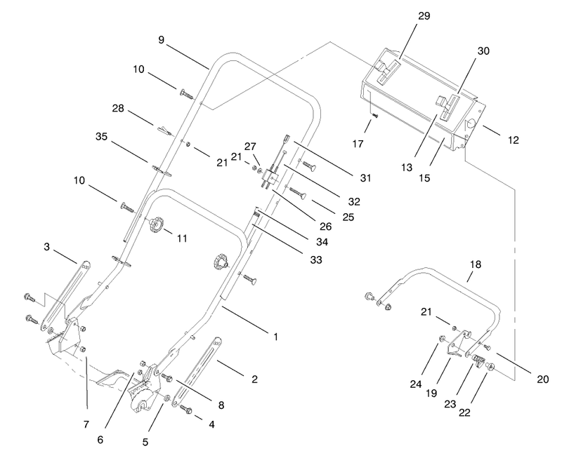 Handle Assembly